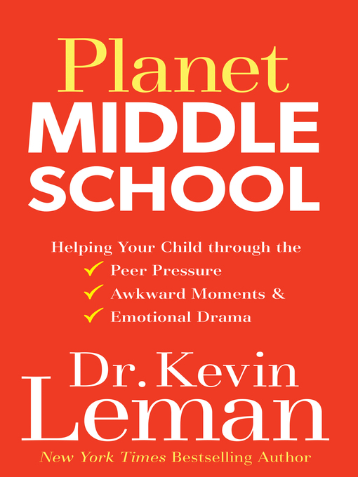 Title details for Planet Middle School by Dr. Kevin Leman - Available